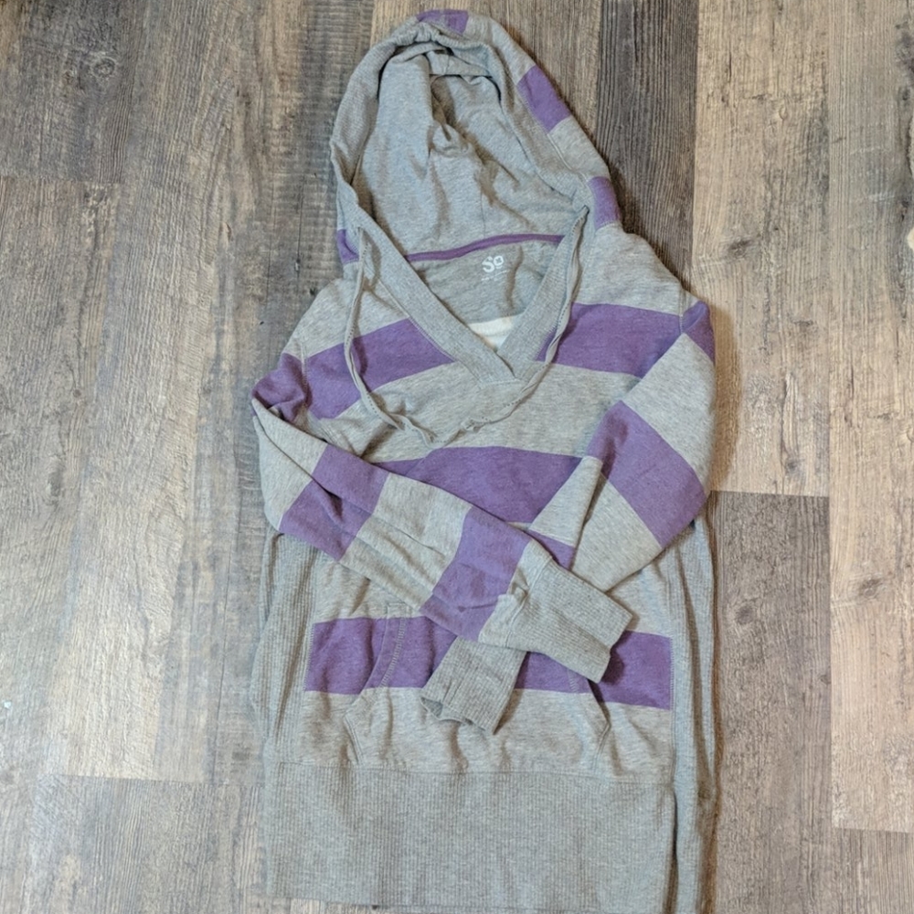 SO xl hoodie